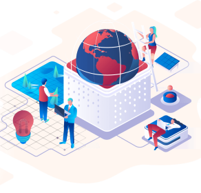 Разработка сложных сайтов для построения систем коммуникации в Сане-Сальвадоре