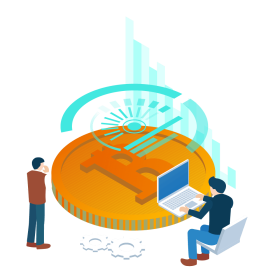 Создание сложного сайта для блокчейн и криптовалюты в Сане-Сальвадоре